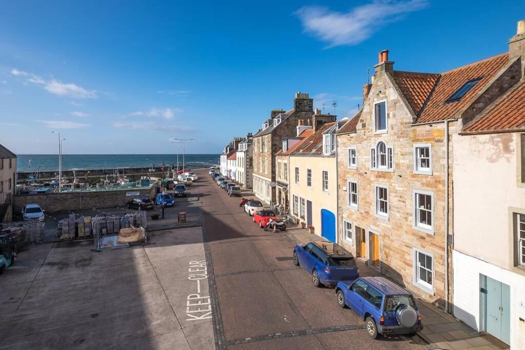 Old Rope Store Pittenweem Esterno foto