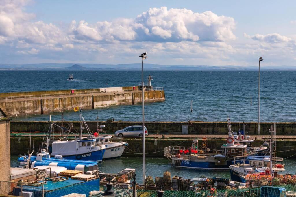 Old Rope Store Pittenweem Esterno foto