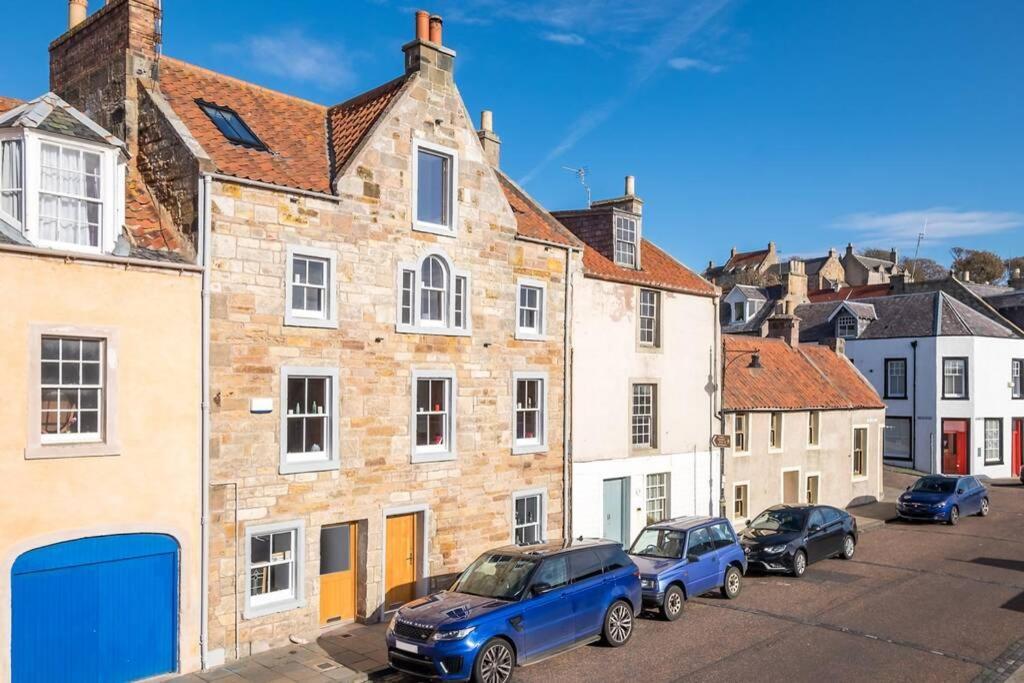 Old Rope Store Pittenweem Esterno foto